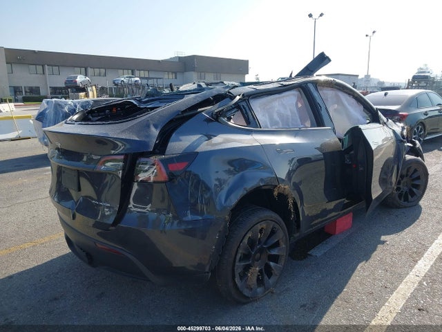 Aukcja sprzedaży 2024 Tesla Model Y Long Range Dual Motor All-wheel Drive, vin: 7SAYGDEE1RA233359, numer aukcji: 45299703
