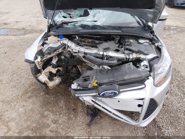 Продажа на аукционе авто 2012 Ford Focus Titanium, vin: 1FAHP3J27CL279844, номер лота: 45299705