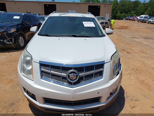 45299709 :رقم المزاد ، 3GYFNCE34CS602164 vin ، 2012 Cadillac Srx Premium Collection مزاد بيع