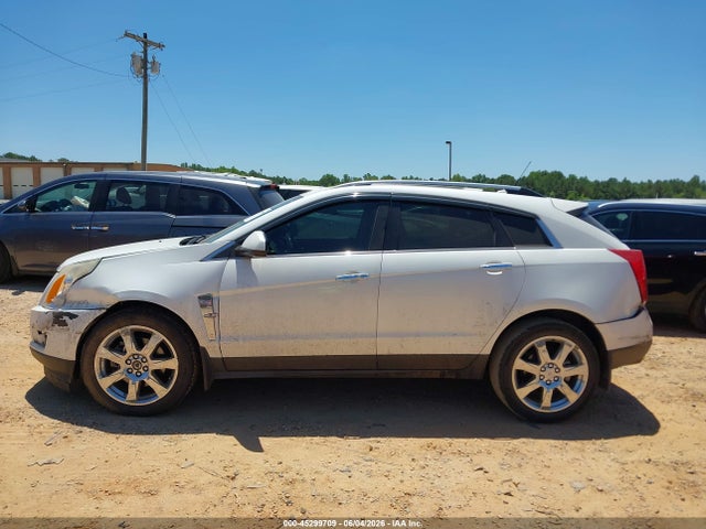 45299709 :رقم المزاد ، 3GYFNCE34CS602164 vin ، 2012 Cadillac Srx Premium Collection مزاد بيع