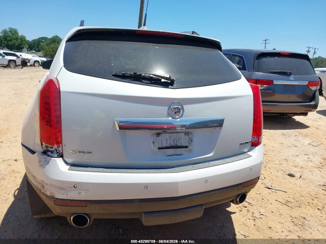 45299709 :رقم المزاد ، 3GYFNCE34CS602164 vin ، 2012 Cadillac Srx Premium Collection مزاد بيع
