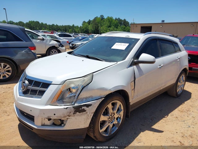 45299709 :رقم المزاد ، 3GYFNCE34CS602164 vin ، 2012 Cadillac Srx Premium Collection مزاد بيع