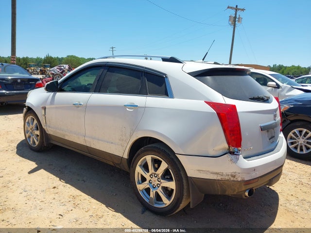 45299709 :رقم المزاد ، 3GYFNCE34CS602164 vin ، 2012 Cadillac Srx Premium Collection مزاد بيع