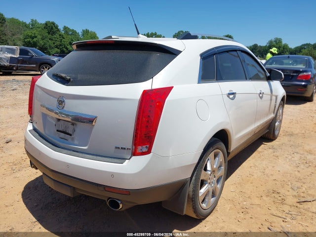 45299709 :رقم المزاد ، 3GYFNCE34CS602164 vin ، 2012 Cadillac Srx Premium Collection مزاد بيع
