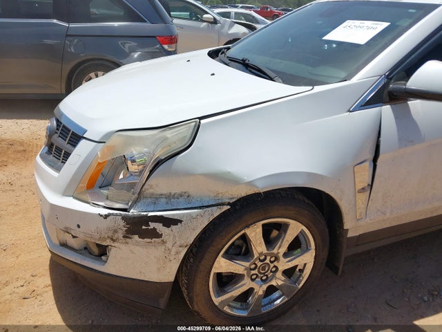 45299709 :رقم المزاد ، 3GYFNCE34CS602164 vin ، 2012 Cadillac Srx Premium Collection مزاد بيع