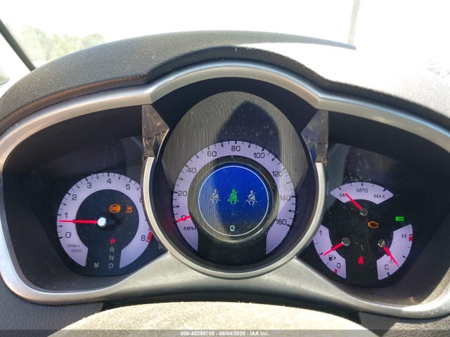 45299709 :رقم المزاد ، 3GYFNCE34CS602164 vin ، 2012 Cadillac Srx Premium Collection مزاد بيع