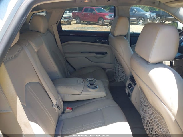 45299709 :رقم المزاد ، 3GYFNCE34CS602164 vin ، 2012 Cadillac Srx Premium Collection مزاد بيع