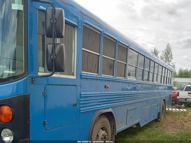 1BABNBPA6FF310626 Blue Bird School Bus / Transit Bus