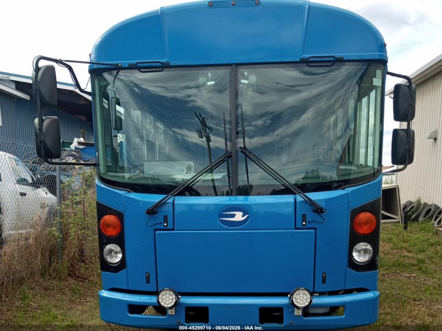 1BABNBPA6FF310626 Blue Bird School Bus / Transit Bus