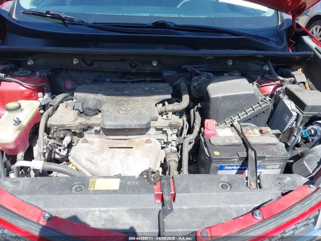 Aukcja sprzedaży 2013 Toyota Rav4 Xle, vin: JTMRFREV0DD024800, numer aukcji: 45299711