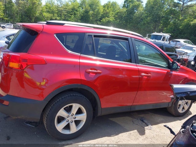 Aukcja sprzedaży 2013 Toyota Rav4 Xle, vin: JTMRFREV0DD024800, numer aukcji: 45299711