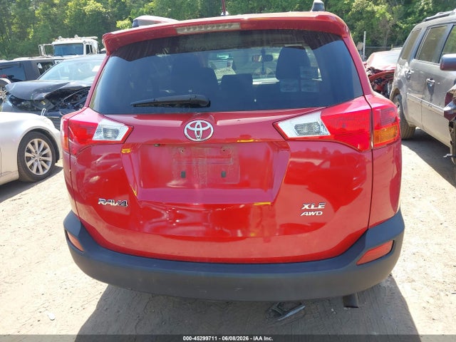 Aukcja sprzedaży 2013 Toyota Rav4 Xle, vin: JTMRFREV0DD024800, numer aukcji: 45299711
