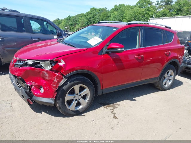 Aukcja sprzedaży 2013 Toyota Rav4 Xle, vin: JTMRFREV0DD024800, numer aukcji: 45299711