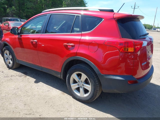 Aukcja sprzedaży 2013 Toyota Rav4 Xle, vin: JTMRFREV0DD024800, numer aukcji: 45299711