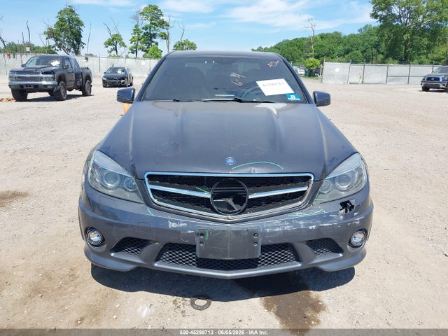 Продажа на аукционе авто 2011 Mercedes-benz C 63 Amg, vin: WDDGF7HBXBF662508, номер лота: 45299713