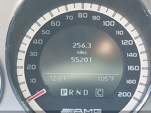 Продажа на аукционе авто 2011 Mercedes-benz C 63 Amg, vin: WDDGF7HBXBF662508, номер лота: 45299713