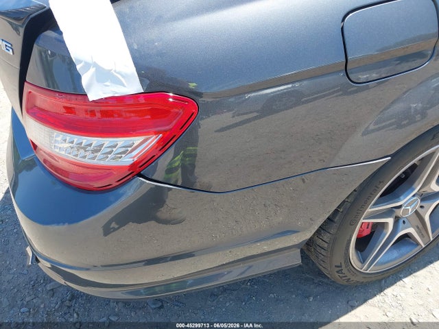 Продажа на аукционе авто 2011 Mercedes-benz C 63 Amg, vin: WDDGF7HBXBF662508, номер лота: 45299713