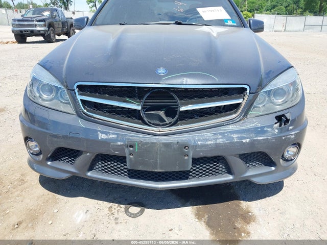 Продажа на аукционе авто 2011 Mercedes-benz C 63 Amg, vin: WDDGF7HBXBF662508, номер лота: 45299713