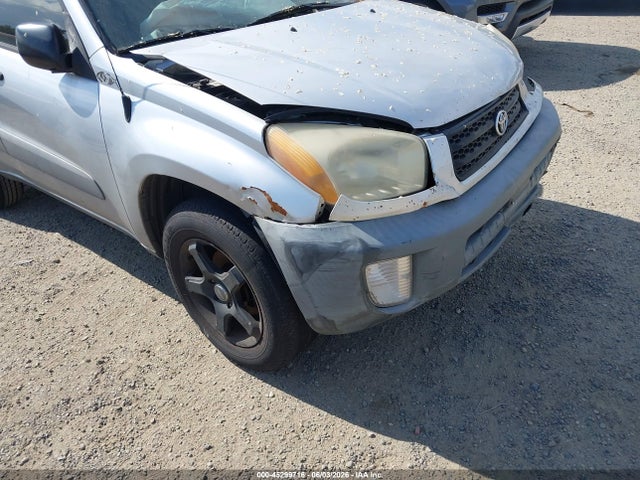 Продаж на аукціоні авто 2001 Toyota Rav4, vin: JTEGH20V610011841, номер лоту: 45299716