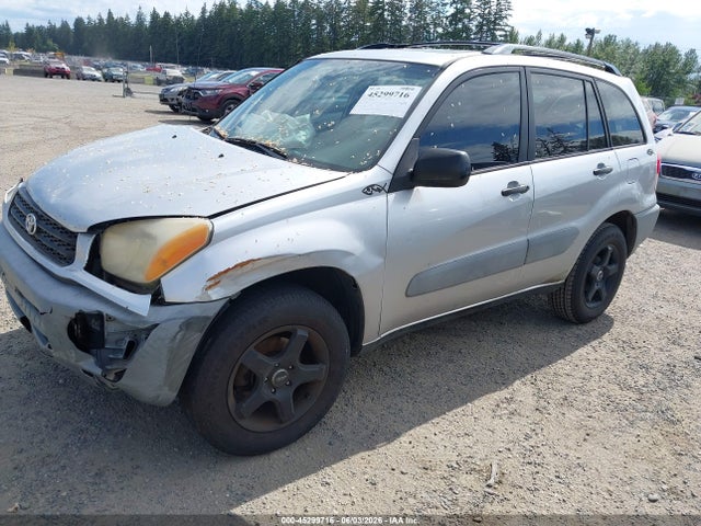 Продаж на аукціоні авто 2001 Toyota Rav4, vin: JTEGH20V610011841, номер лоту: 45299716