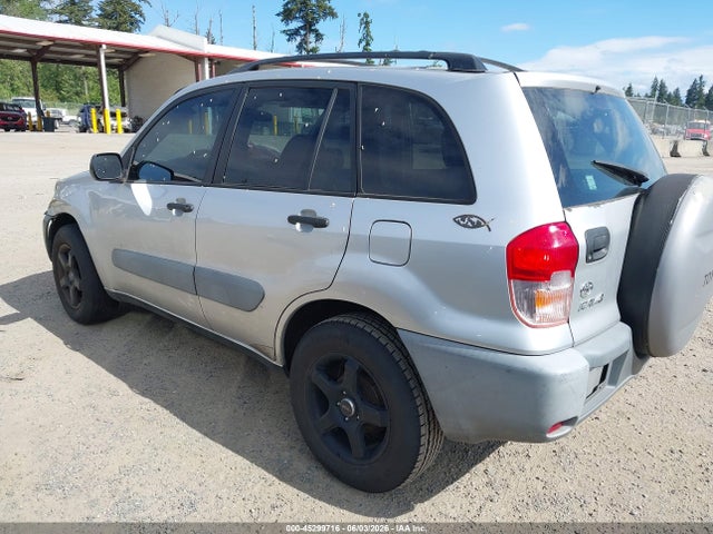 Продаж на аукціоні авто 2001 Toyota Rav4, vin: JTEGH20V610011841, номер лоту: 45299716