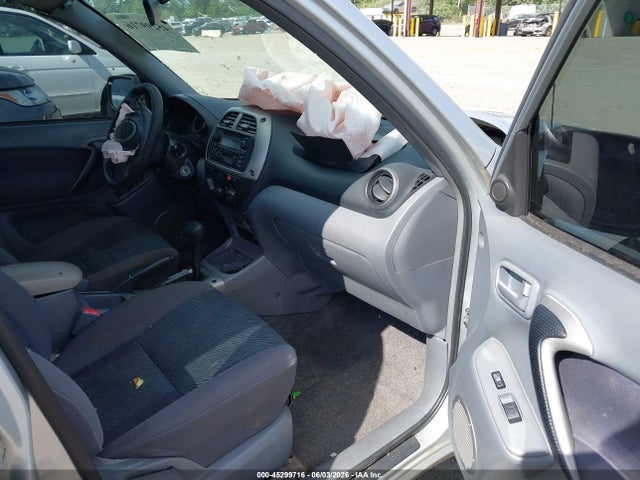 Продаж на аукціоні авто 2001 Toyota Rav4, vin: JTEGH20V610011841, номер лоту: 45299716