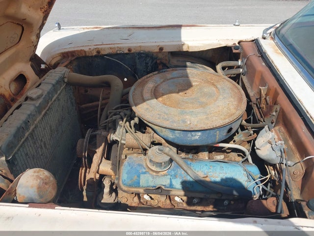 1959 Ford Galaxie 500 Fairlane მანქანა იყიდება აუქციონზე, vin: C9DS159381, აუქციონის ნომერი: 45299719
