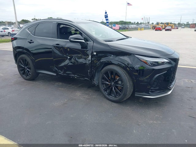 Продажа на аукционе авто 2022 Lexus Nx 350 F Sport Handling, vin: JTJKGCEZXN2006197, номер лота: 45299722
