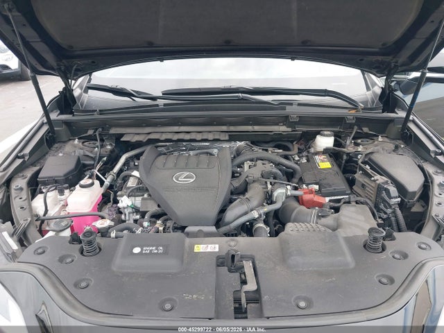 Продажа на аукционе авто 2022 Lexus Nx 350 F Sport Handling, vin: JTJKGCEZXN2006197, номер лота: 45299722