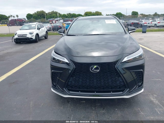 Продажа на аукционе авто 2022 Lexus Nx 350 F Sport Handling, vin: JTJKGCEZXN2006197, номер лота: 45299722