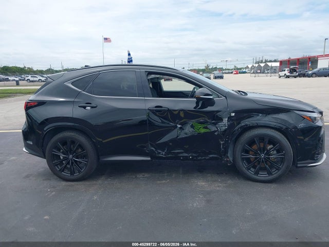 Продажа на аукционе авто 2022 Lexus Nx 350 F Sport Handling, vin: JTJKGCEZXN2006197, номер лота: 45299722