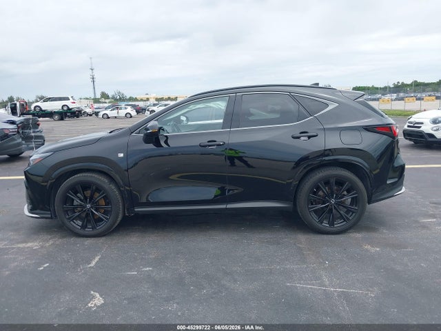 Продажа на аукционе авто 2022 Lexus Nx 350 F Sport Handling, vin: JTJKGCEZXN2006197, номер лота: 45299722