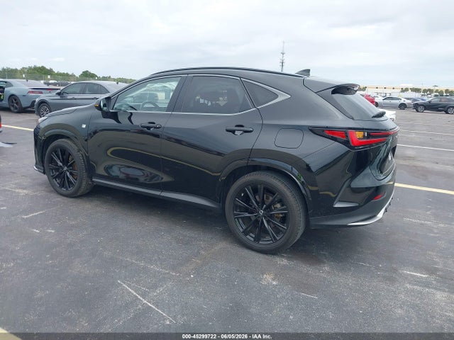 Продажа на аукционе авто 2022 Lexus Nx 350 F Sport Handling, vin: JTJKGCEZXN2006197, номер лота: 45299722