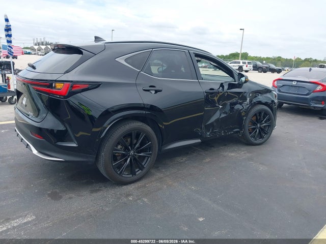 Продажа на аукционе авто 2022 Lexus Nx 350 F Sport Handling, vin: JTJKGCEZXN2006197, номер лота: 45299722
