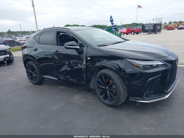 Продажа на аукционе авто 2022 Lexus Nx 350 F Sport Handling, vin: JTJKGCEZXN2006197, номер лота: 45299722