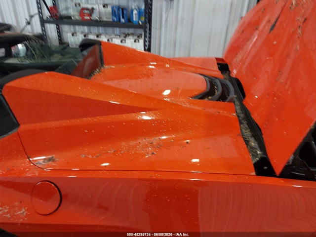 1G1Y73D42L5113817 Chevrolet Corvette Stingray Rwd 2lt