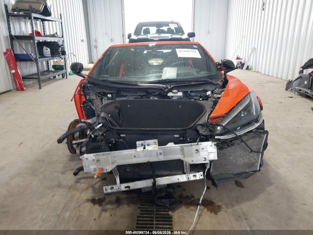 1G1Y73D42L5113817 Chevrolet Corvette Stingray Rwd 2lt
