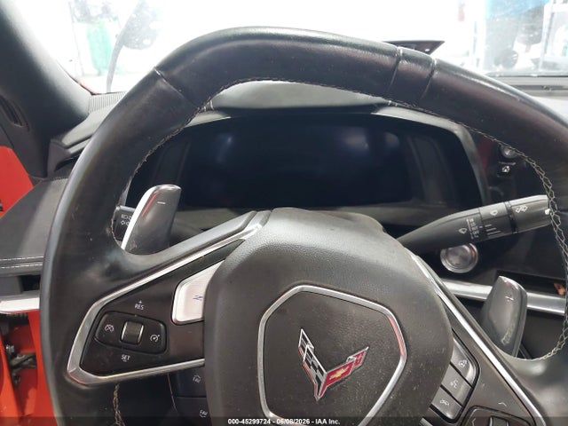 1G1Y73D42L5113817 Chevrolet Corvette Stingray Rwd 2lt