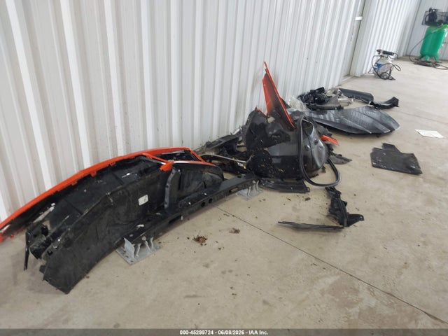 1G1Y73D42L5113817 Chevrolet Corvette Stingray Rwd 2lt