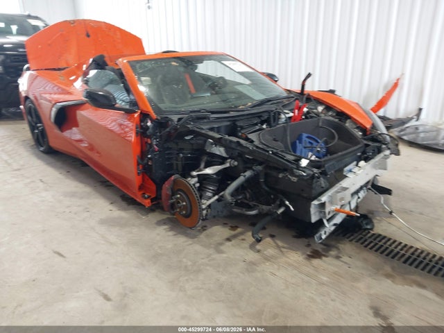 1G1Y73D42L5113817 Chevrolet Corvette Stingray Rwd 2lt