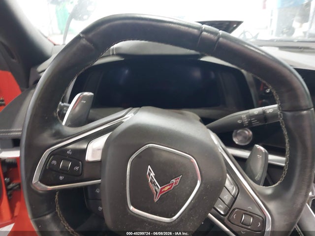 1G1Y73D42L5113817 Chevrolet Corvette Stingray Rwd 2lt
