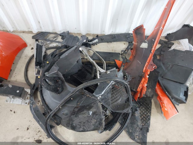 1G1Y73D42L5113817 Chevrolet Corvette Stingray Rwd 2lt