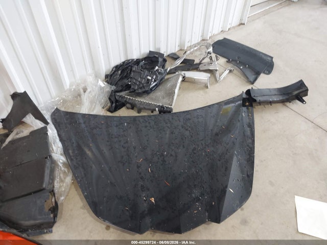 1G1Y73D42L5113817 Chevrolet Corvette Stingray Rwd 2lt