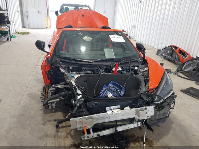 1G1Y73D42L5113817 Chevrolet Corvette Stingray Rwd 2lt