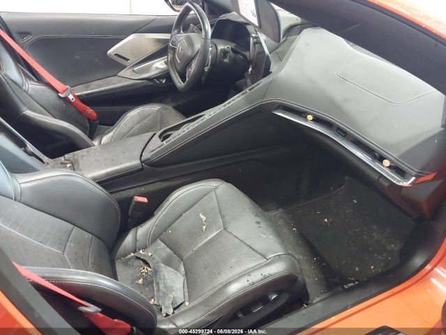1G1Y73D42L5113817 Chevrolet Corvette Stingray Rwd 2lt