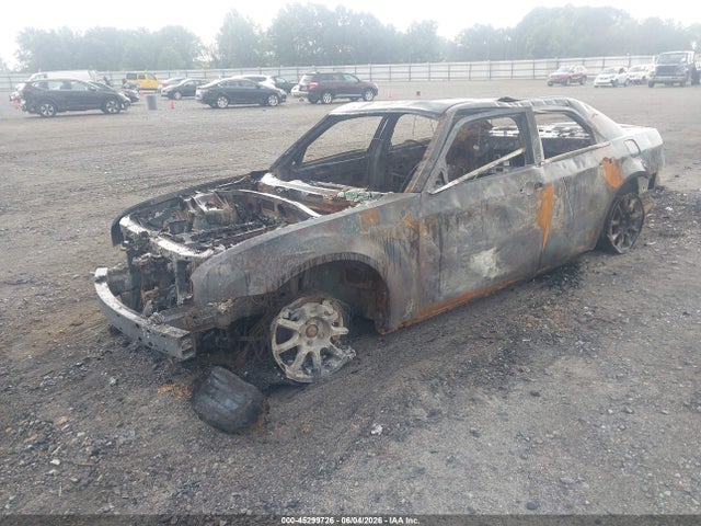 Продажа на аукционе авто 2009 Chrysler 300c Hemi, vin: 2C3KA63T79H564711, номер лота: 45299726