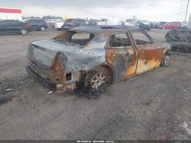 Продаж на аукціоні авто 2009 Chrysler 300c Hemi, vin: 2C3KA63T79H564711, номер лоту: 45299726