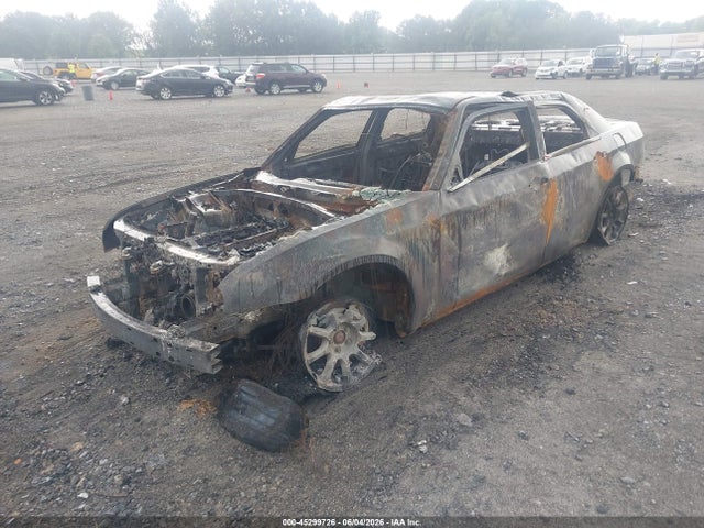 Продаж на аукціоні авто 2009 Chrysler 300c Hemi, vin: 2C3KA63T79H564711, номер лоту: 45299726