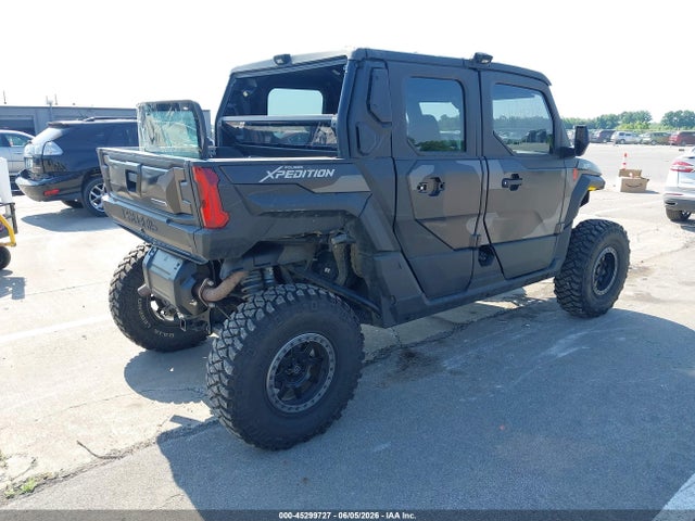 Polaris Xpedition Xp 5 1000 Northstar 2025 3NSG5W990SM184116 Image 4