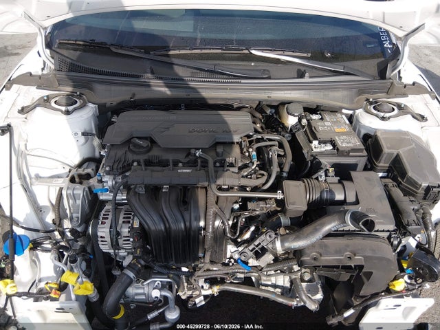 KIA K4 Lxs 2025 3KPFT4DE6SE194834 Image 10